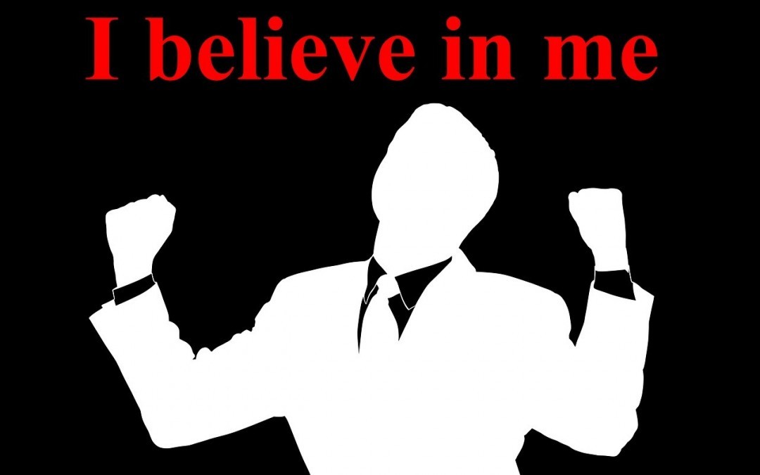 Become a Confident Person