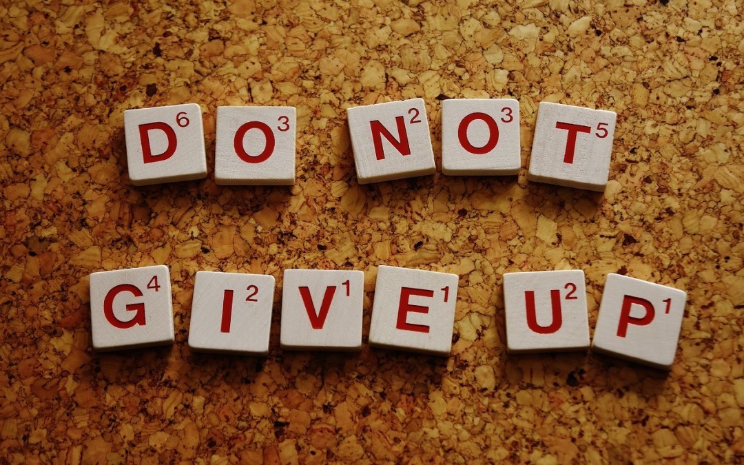Finding Confidence During the Job Search