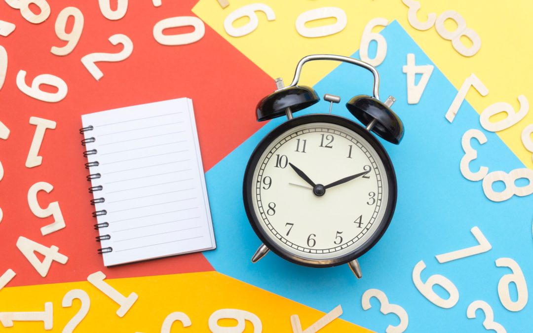 Self-Imposed Deadlines the Key to Success?