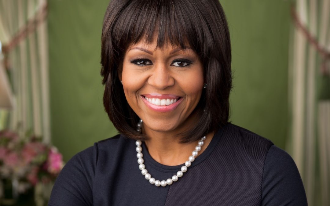 Quote of the Day: Michelle Obama
