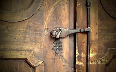 Quote of the Day: When one door of happiness closes, another opens; but often we look so long at the closed door that we do not see the one which has been opened for us