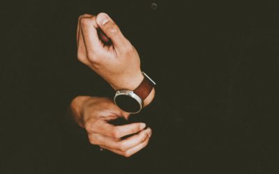 Tip 1 for Respect, Productivity & Notice at Work: Be on Time or Early