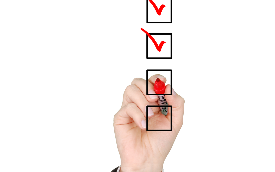 Tip 10 for Respect, Productivity & Notice at Work: Prep for Tomorrow