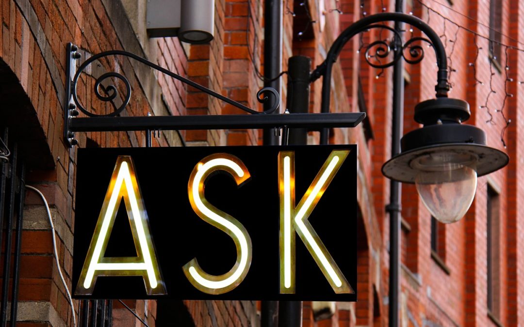 Asking the Right Questions: “How might we…”