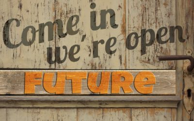 When Opportunity Knocks Be Sure To Open The Door!