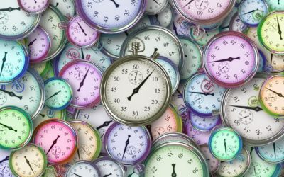 If You’re Early, You’re On Time