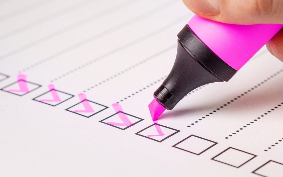 Making A Post-Mistake Game Plan