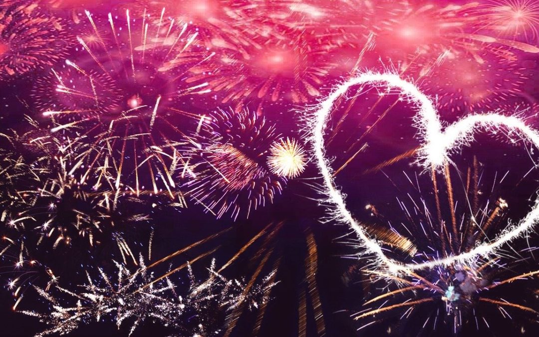 New Year Feel Good Friday