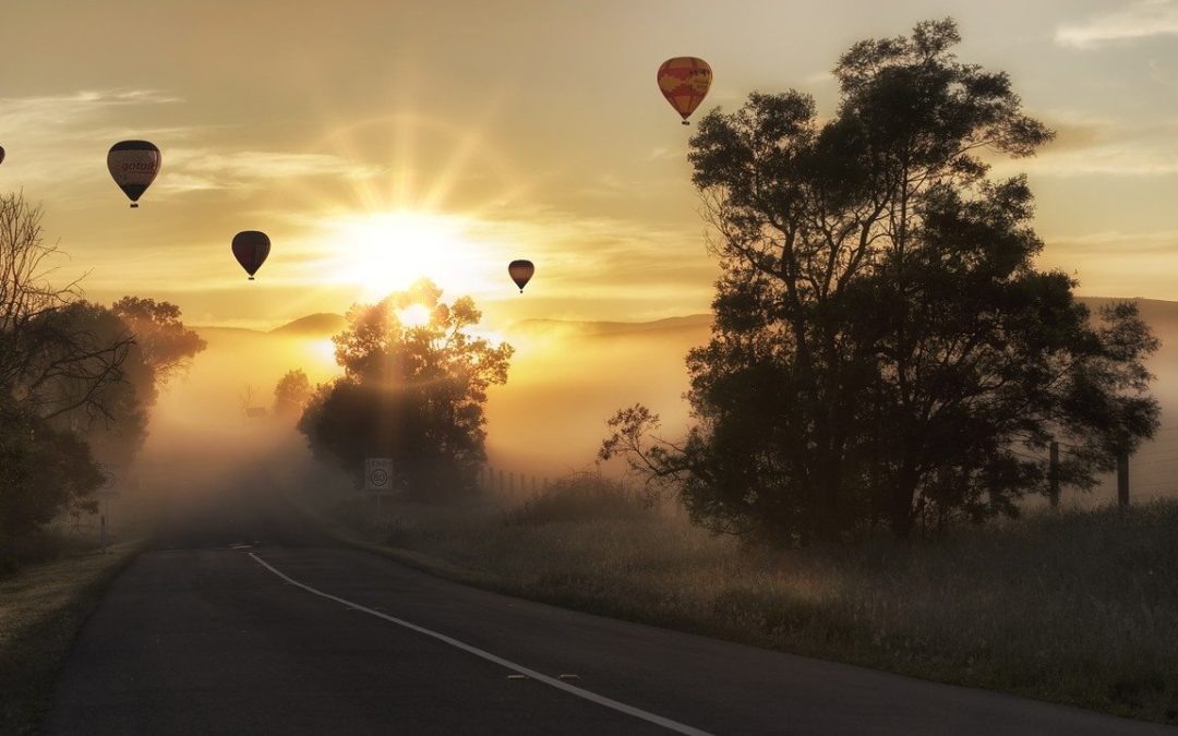 Be The Fresh Air In Your Workplace