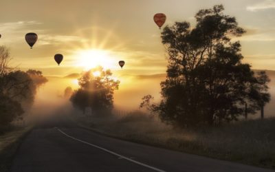 Be The Fresh Air In Your Workplace