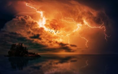 Monday Mood Booster: Weathering the Storm