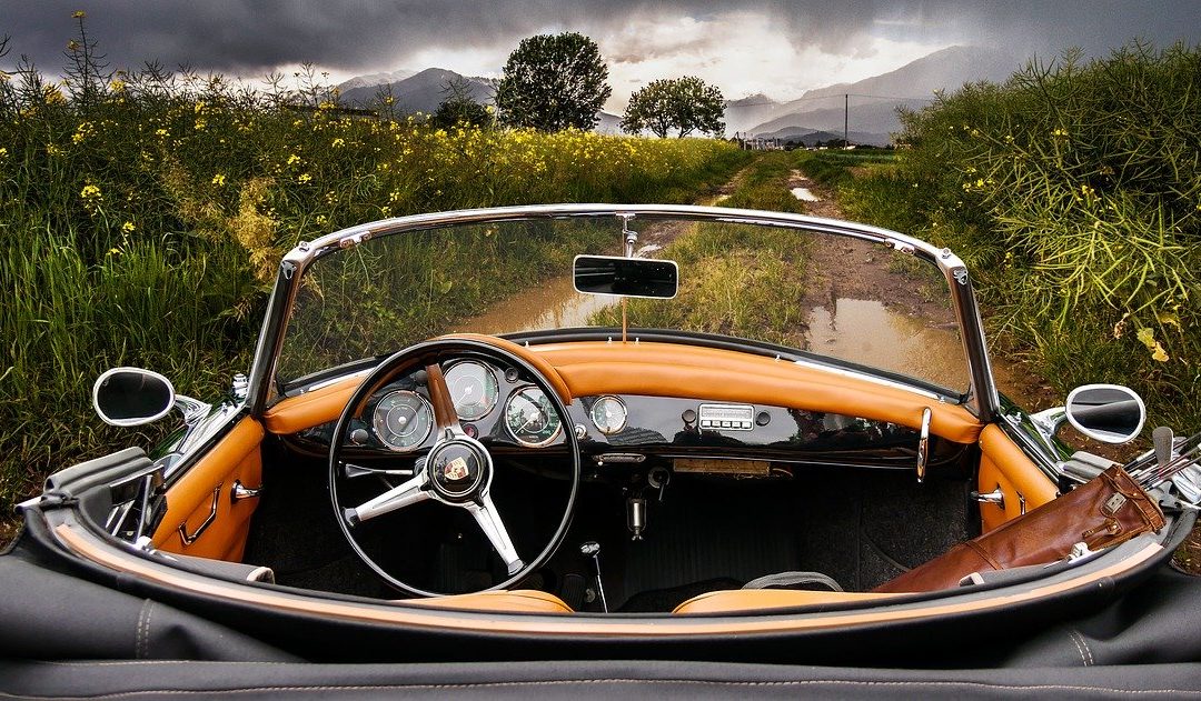 Monday Mood Booster: Drive