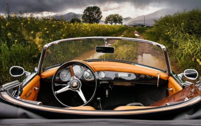 Monday Mood Booster: Drive