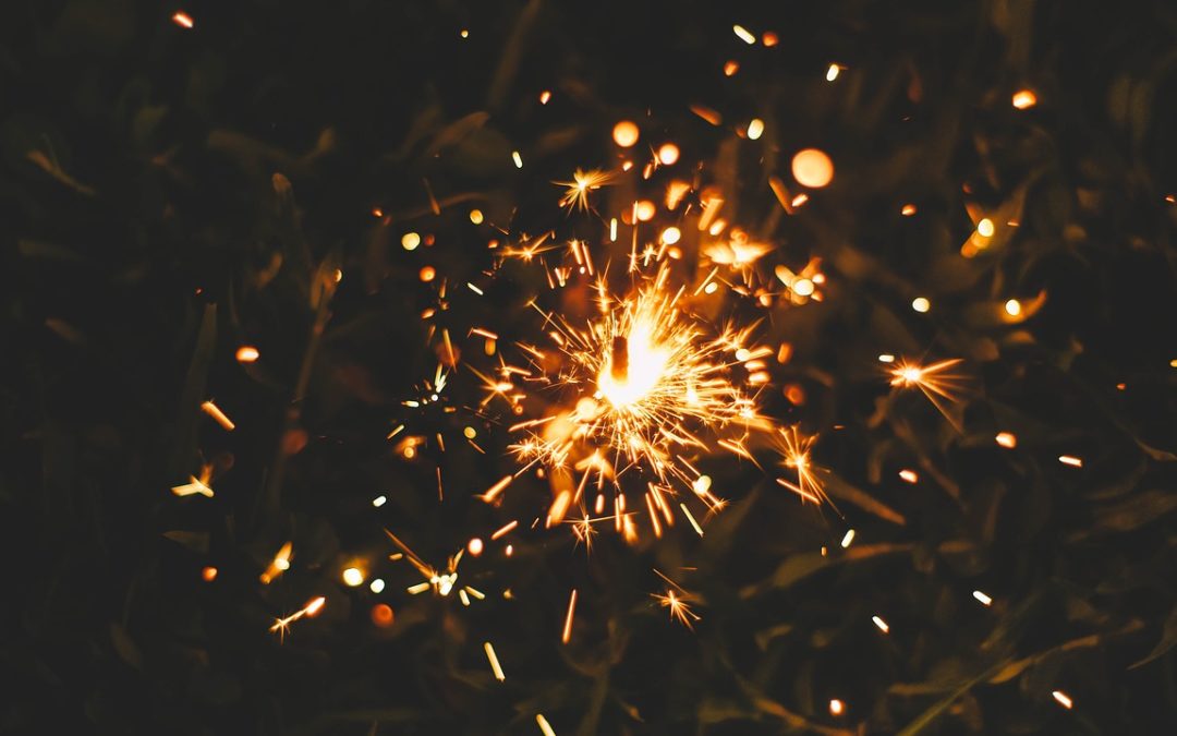 Thursday Thoughts: Celebrate