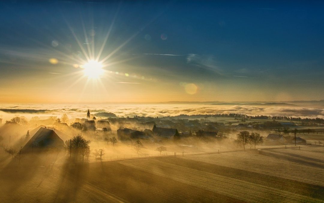 Feel Good Friday: Replenish