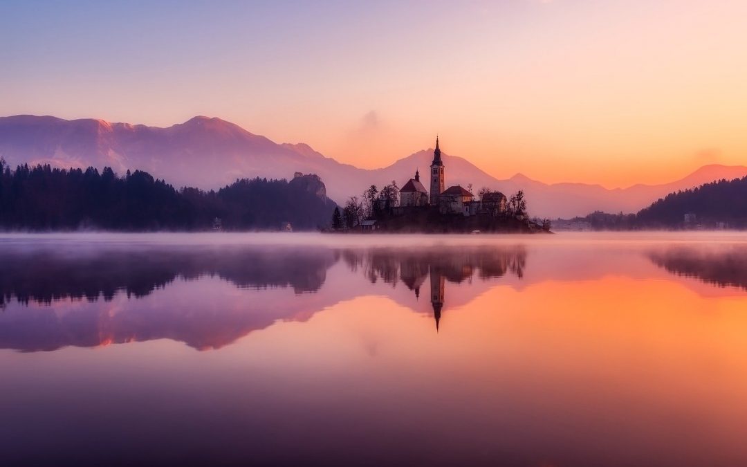 Finding Professional Calm in Body and Mind