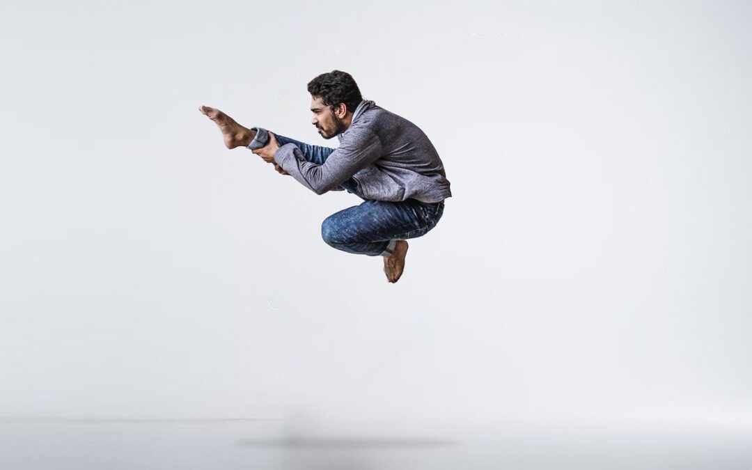 Boost Your Workplace Energy Through Movement