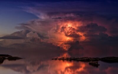 Monday Mood Booster: Weathering the Storm