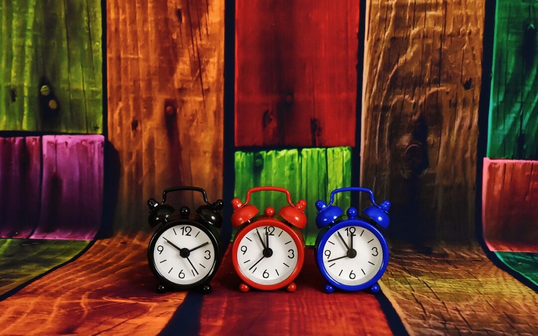 Staying Mentally Present at Work Each and Every Day